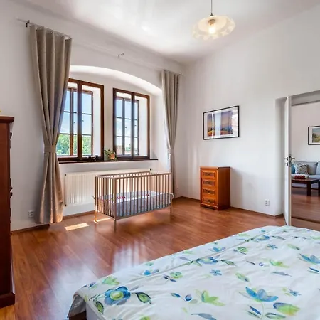 Daire Stary Farhof Kutná Hora