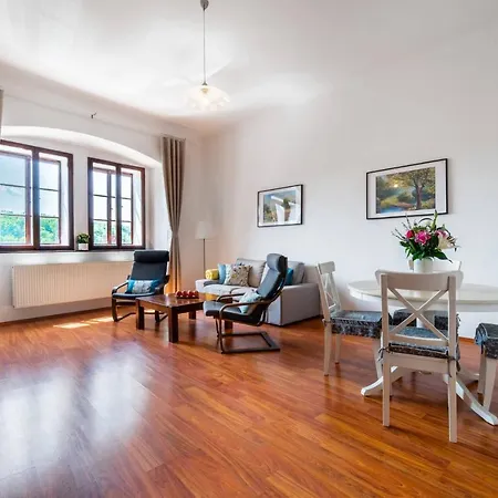 Stary Farhof Apartamento