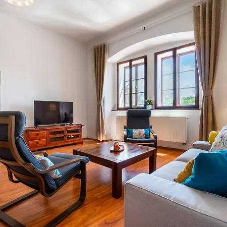 公寓 Stary Farhof *