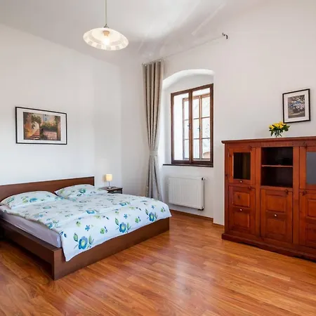 Stary Farhof * Kutná Hora