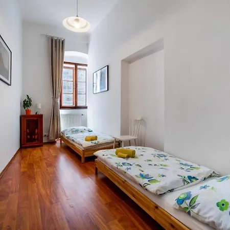 Stary Farhof Apartamento