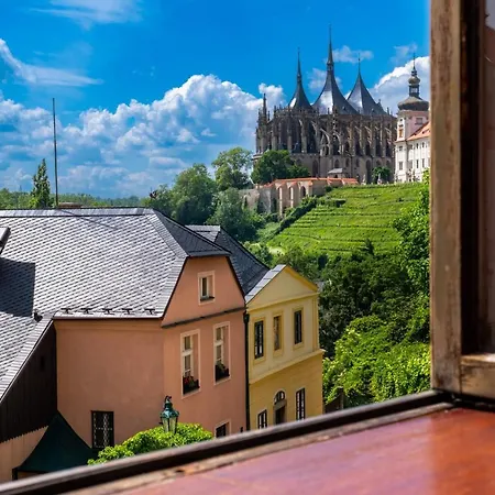 Stary Farhof Kutná Hora
