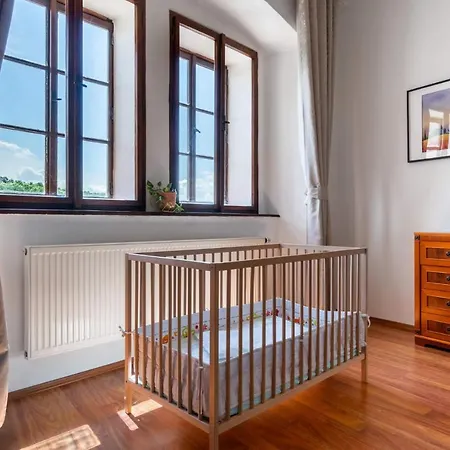 Stary Farhof Apartamento Kutná Hora