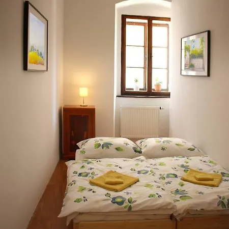 Stary Farhof Apartamento *