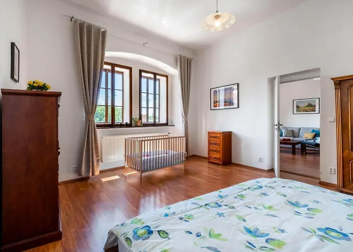 Apartman Stary Farhof Kutná Hora
