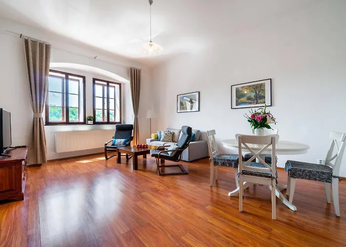 Stary Farhof Apartman