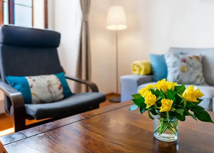 Stary Farhof アパート *