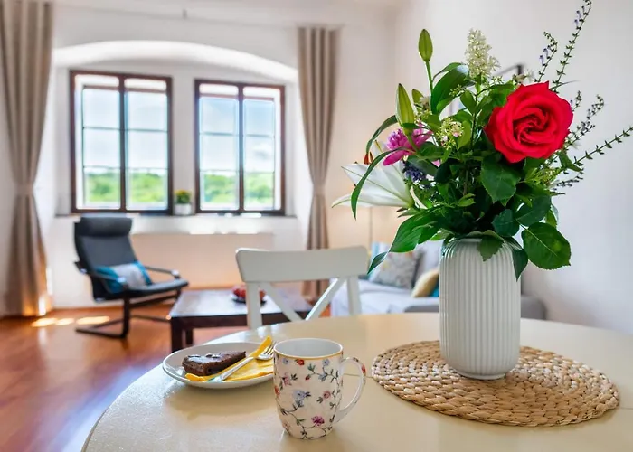 Stary Farhof アパート