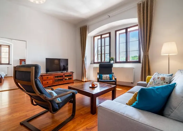 Apartman Stary Farhof *