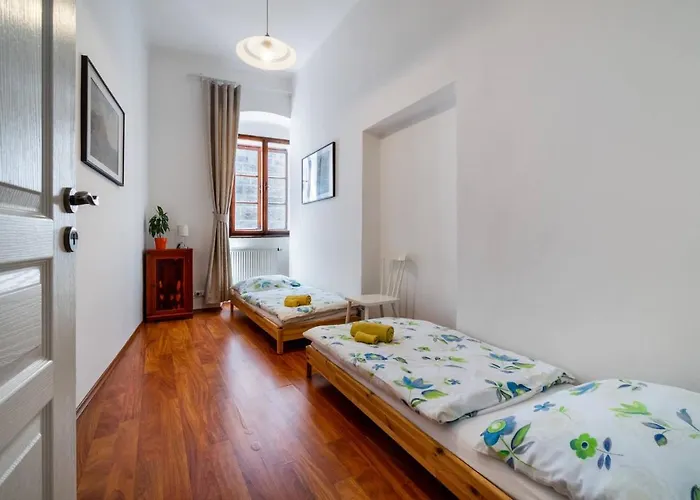 Stary Farhof Apartman