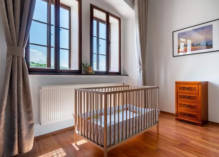 Stary Farhof Apartman Kutná Hora