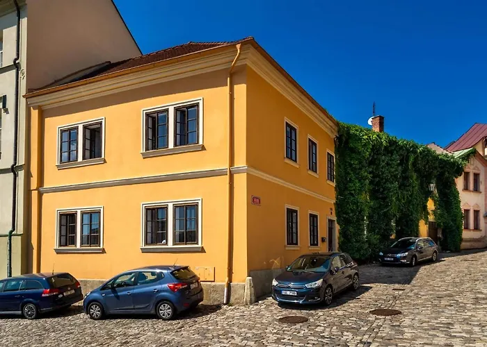 Stary Farhof アパート *