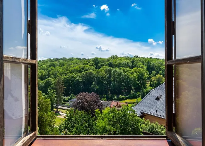 Stary Farhof Kutná Hora