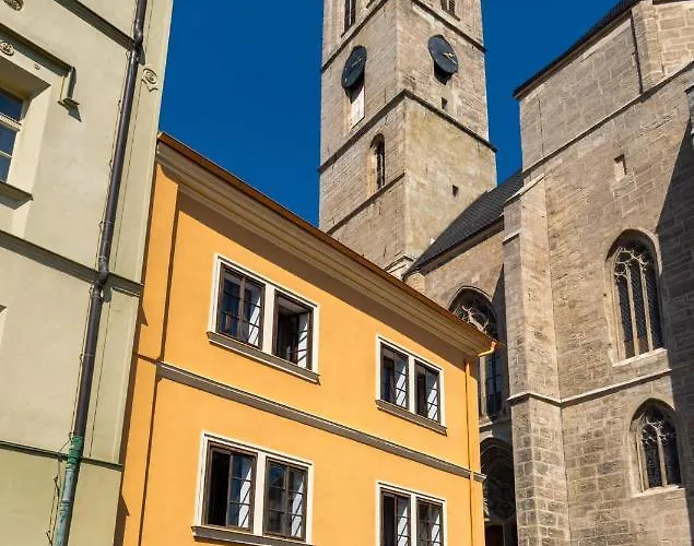 Apartman Stary Farhof *