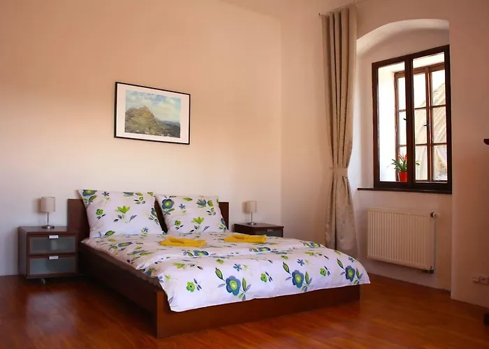 Apartman Stary Farhof *