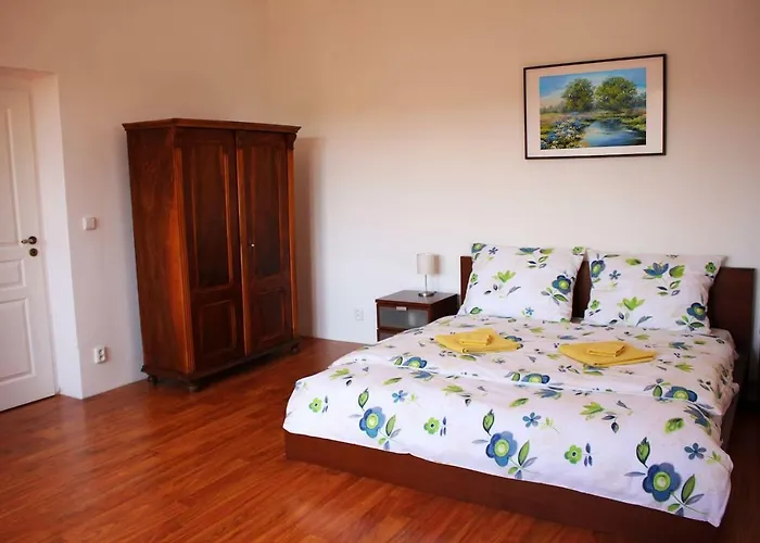 Stary Farhof * クトナー・ホラ