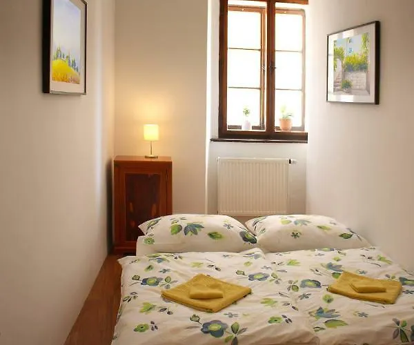 Stary Farhof Apartman *